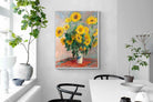 Pixalot ® Bouquet of Sunflowers