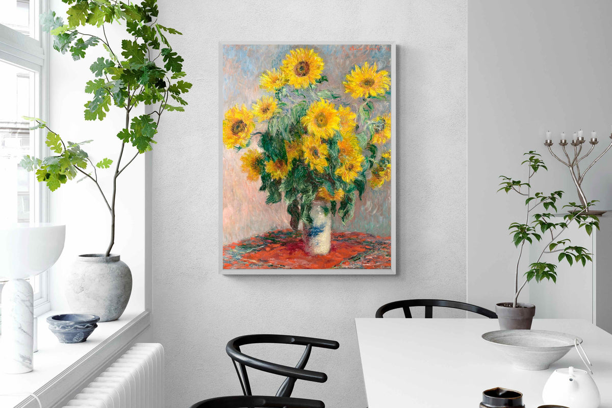 Pixalot ® Bouquet of Sunflowers