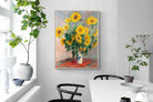 Pixalot ® Bouquet of Sunflowers