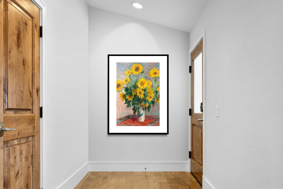 Pixalot ® Bouquet of Sunflowers