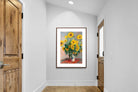 Pixalot ® Bouquet of Sunflowers