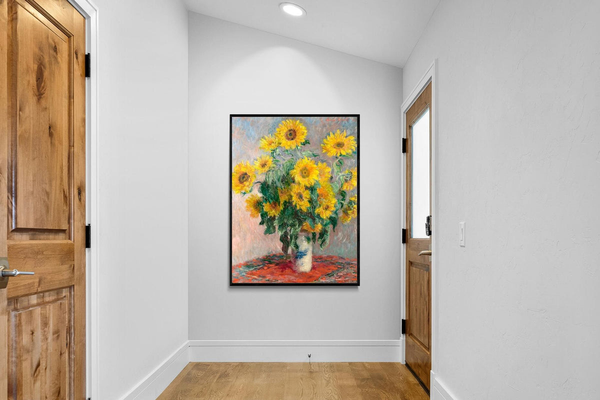 Pixalot ® Bouquet of Sunflowers