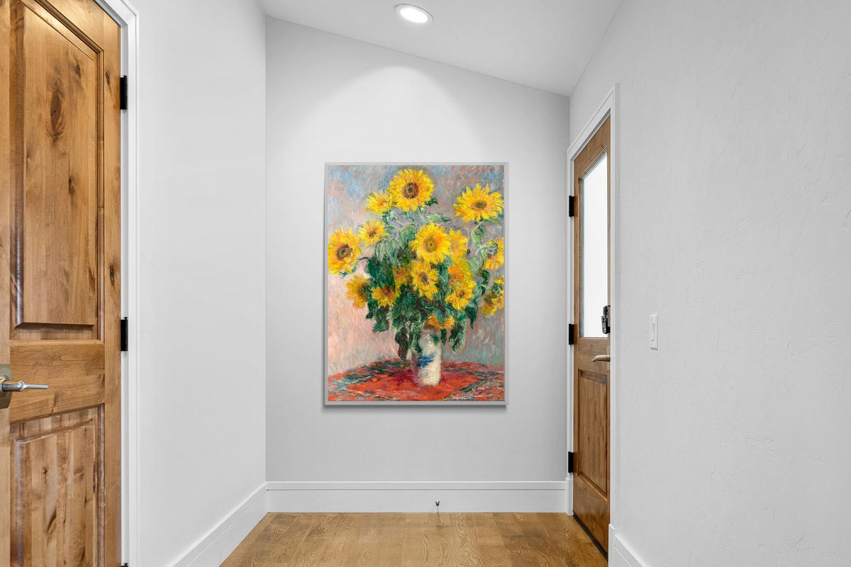 Pixalot ® Bouquet of Sunflowers