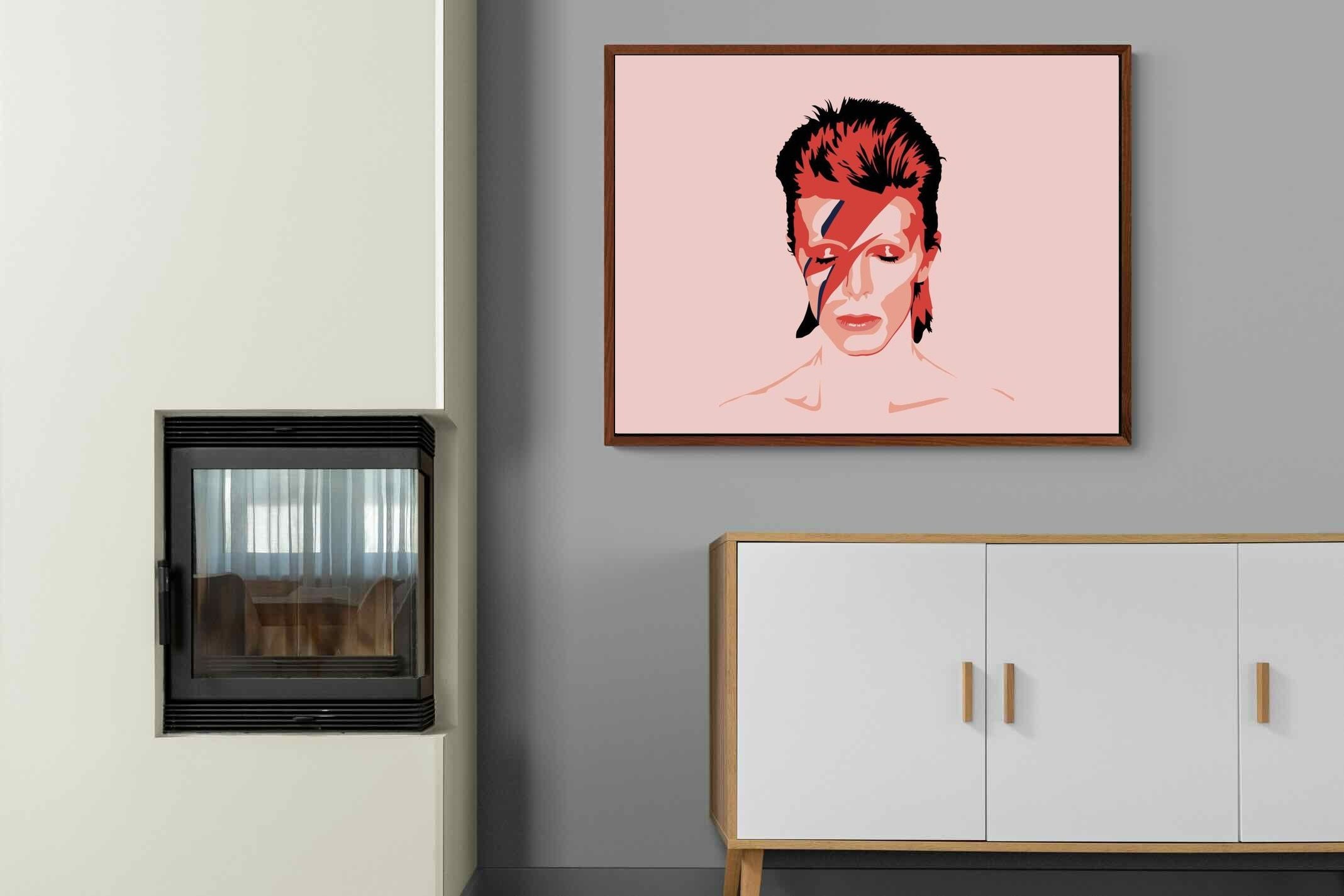 Pixalot ® Bowie
