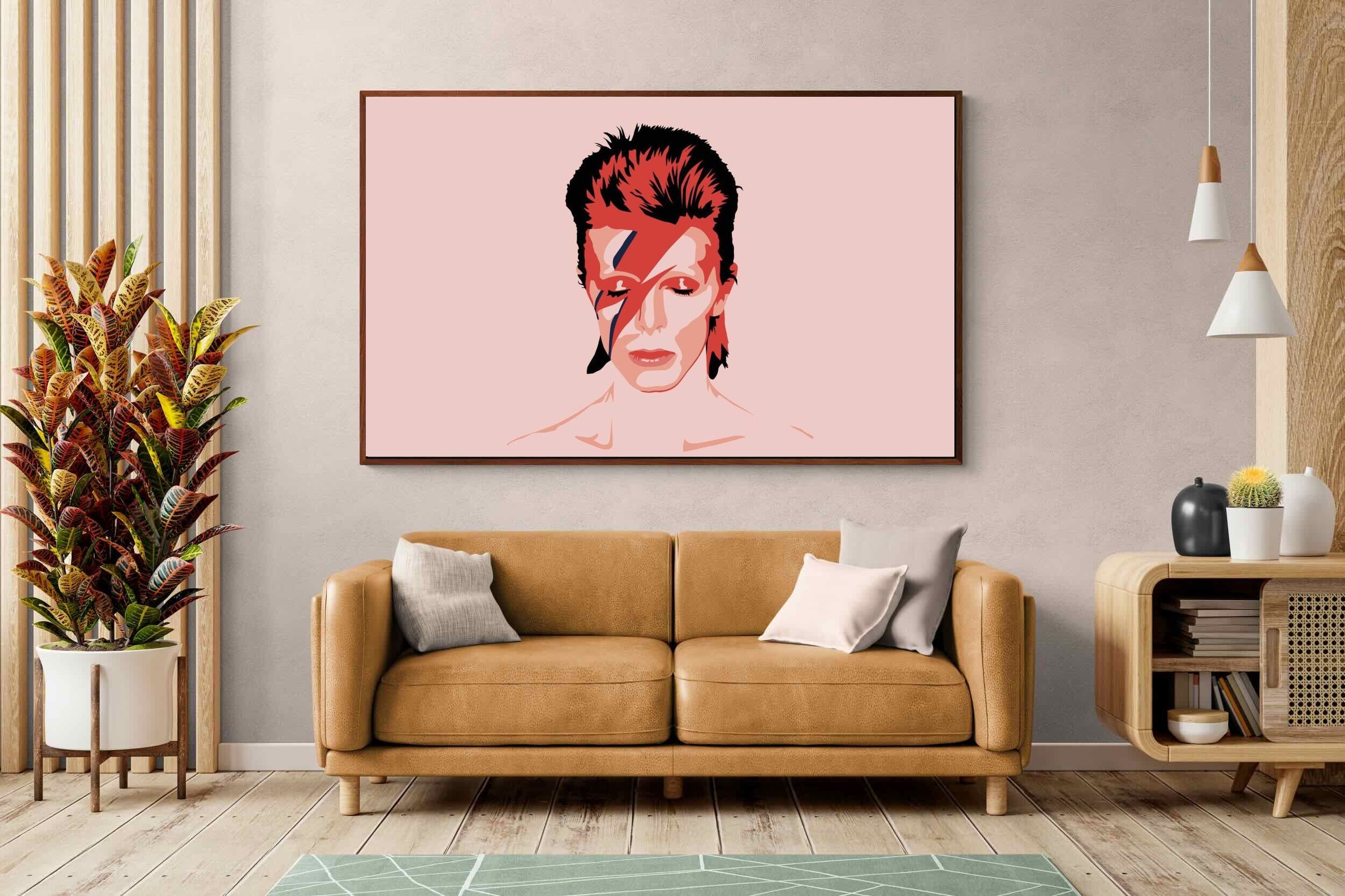 Pixalot ® Bowie