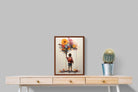 Pixalot Boy With Flowers