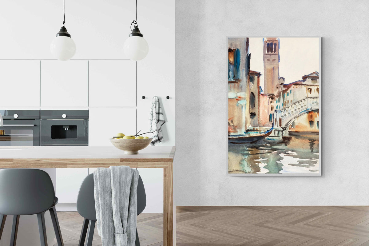 Pixalot ® Bridge & Campanile