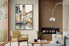 Pixalot ® Bridge & Campanile