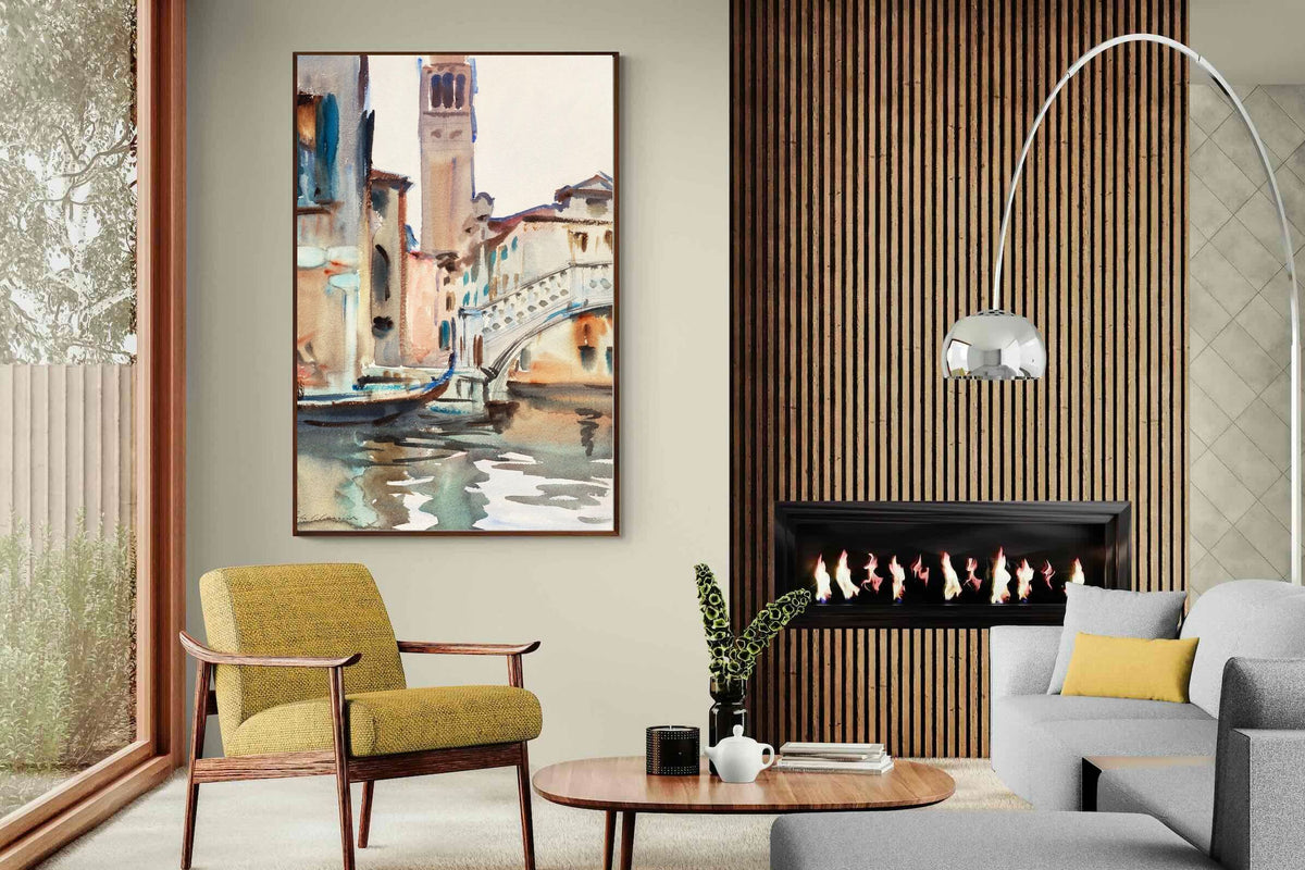 Pixalot ® Bridge & Campanile