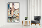 Pixalot ® Bridge & Campanile