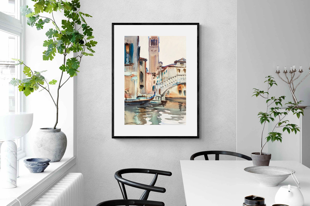 Pixalot ® Bridge & Campanile