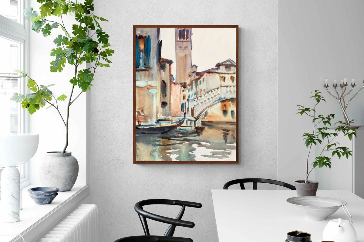 Pixalot ® Bridge & Campanile