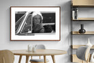 Pixalot ® Brigitte Bardot Driving
