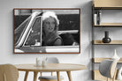 Pixalot ® Brigitte Bardot Driving