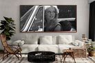 Pixalot ® Brigitte Bardot Driving