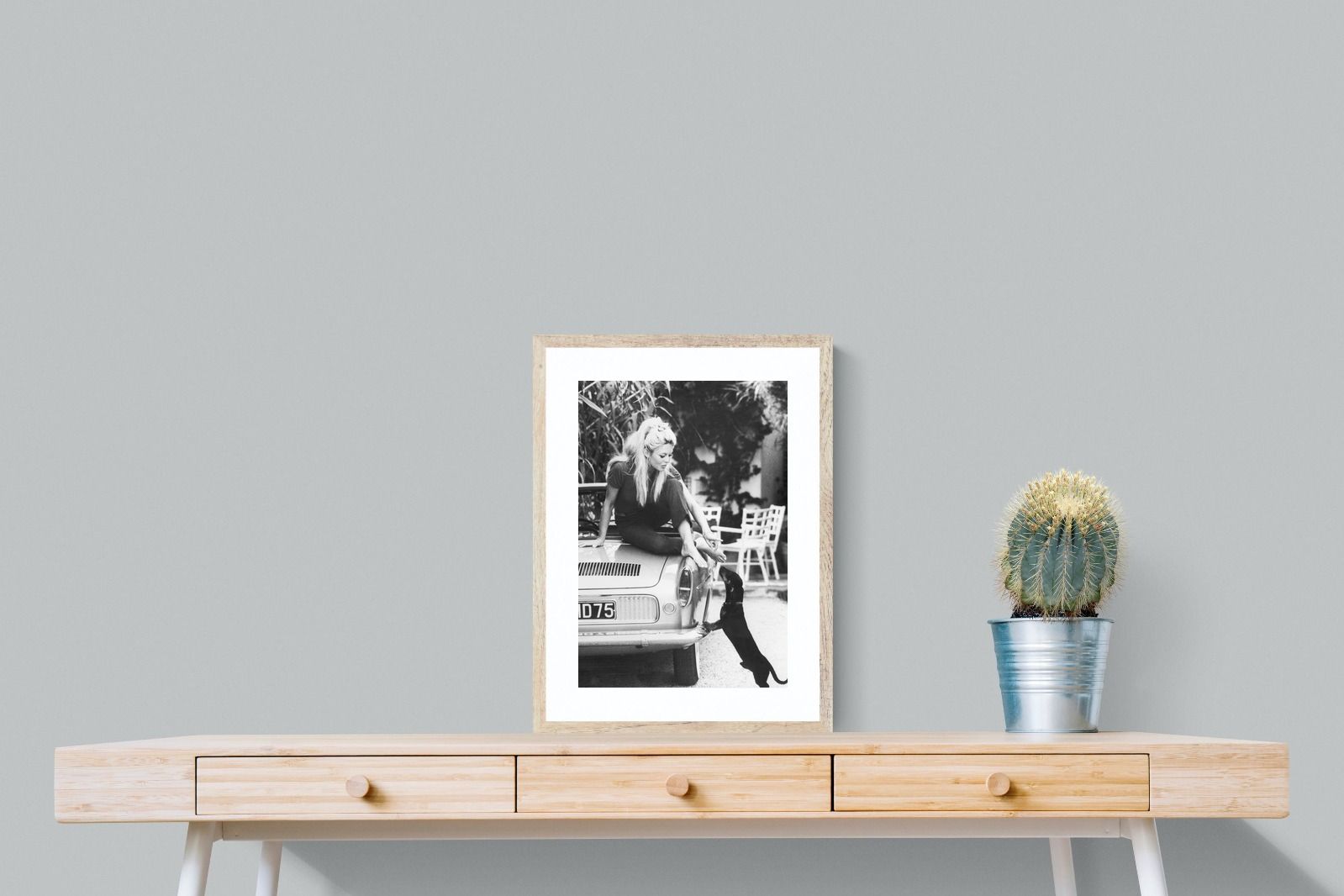 Pixalot Brigitte & The Dachshund