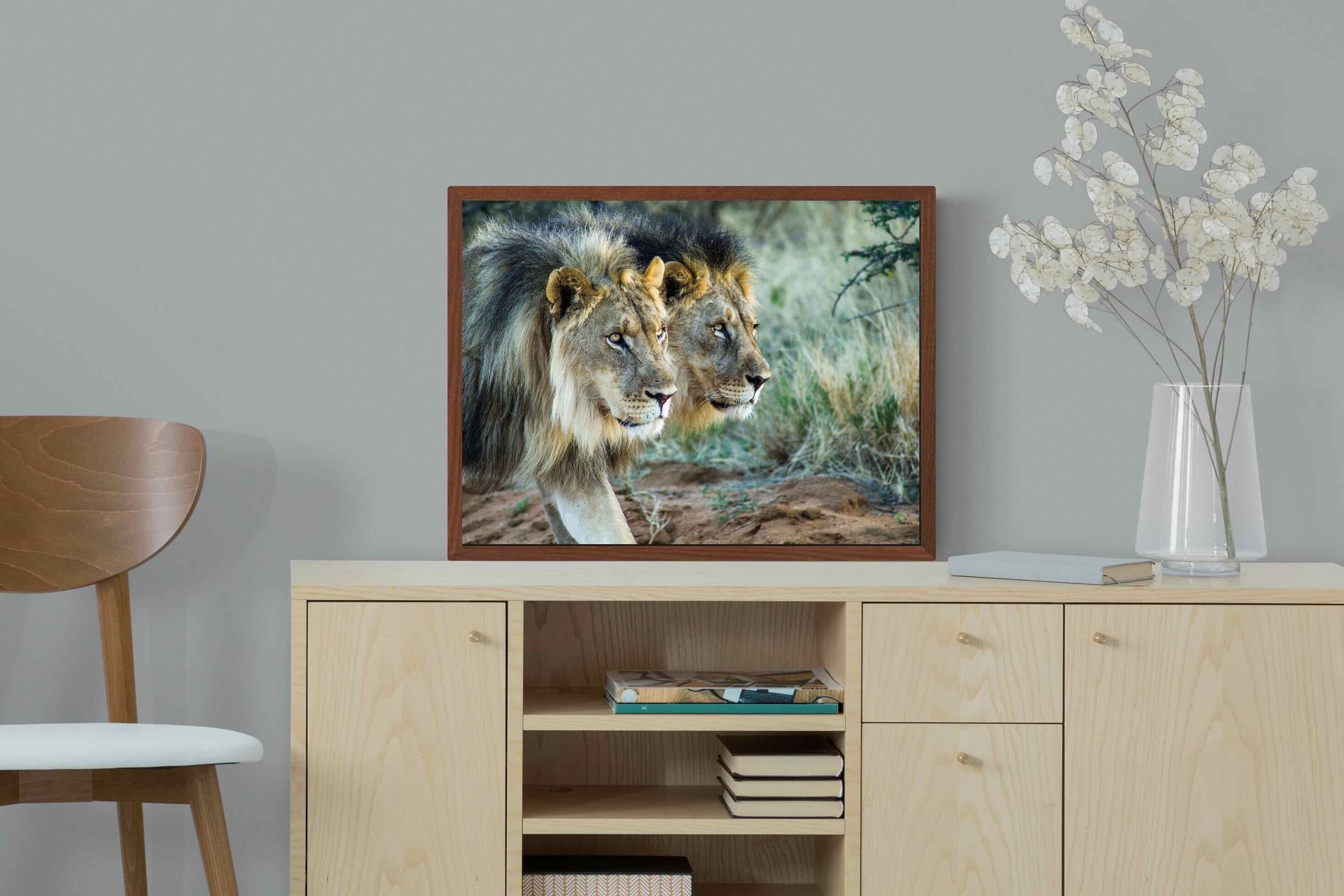 Pixalot ® Brothers in Arms