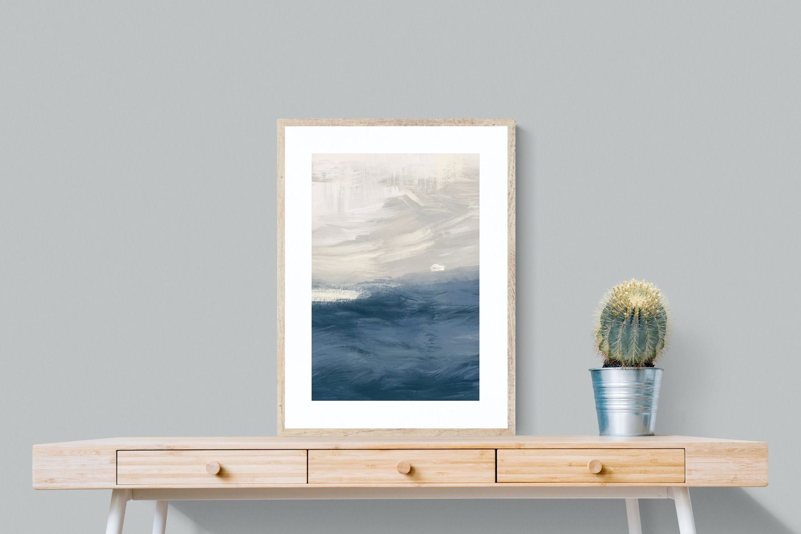 Pixalot Brushed Ocean
