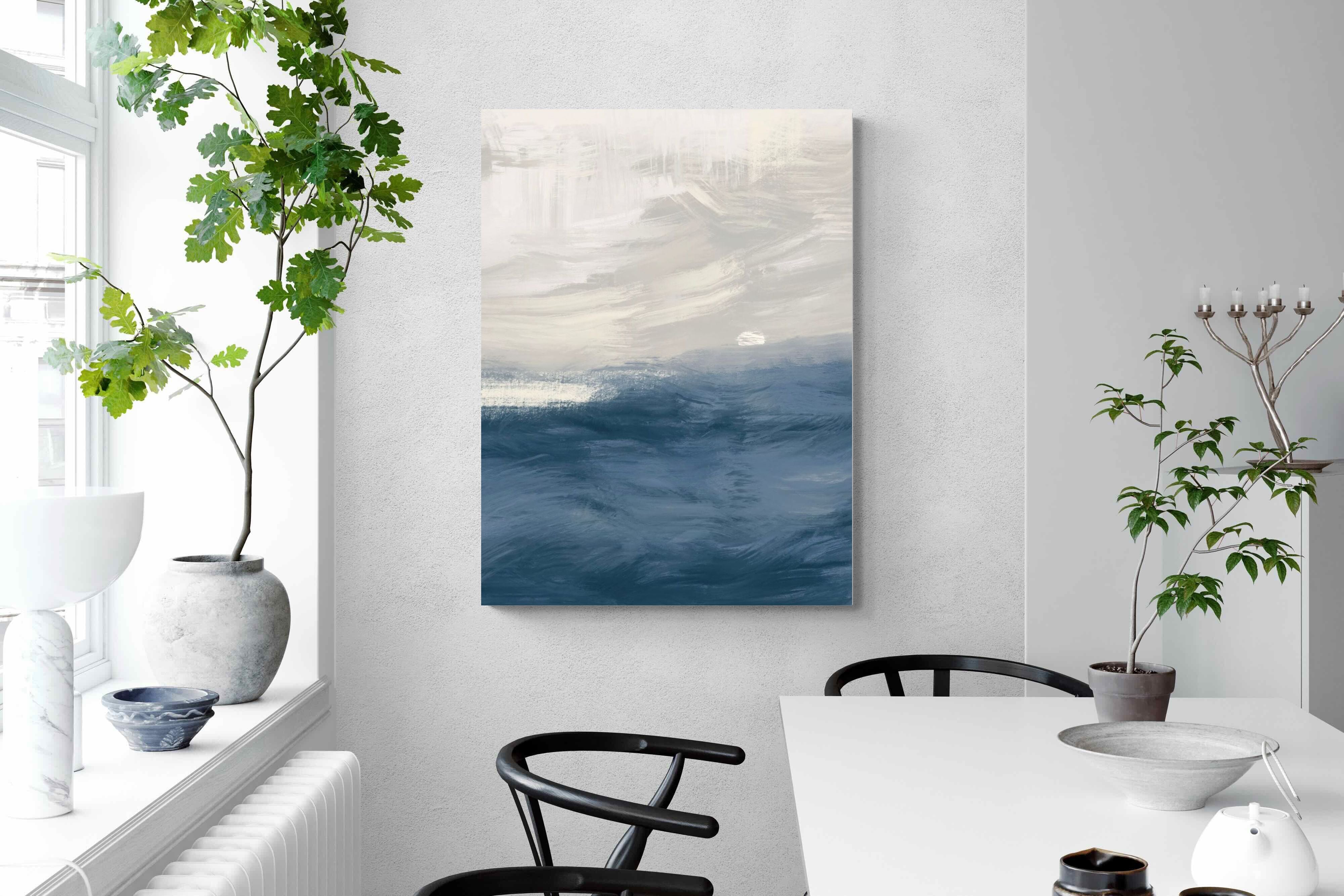 Pixalot Brushed Ocean