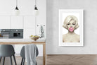 Pixalot Bubblegum Marilyn
