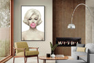 Pixalot Bubblegum Marilyn