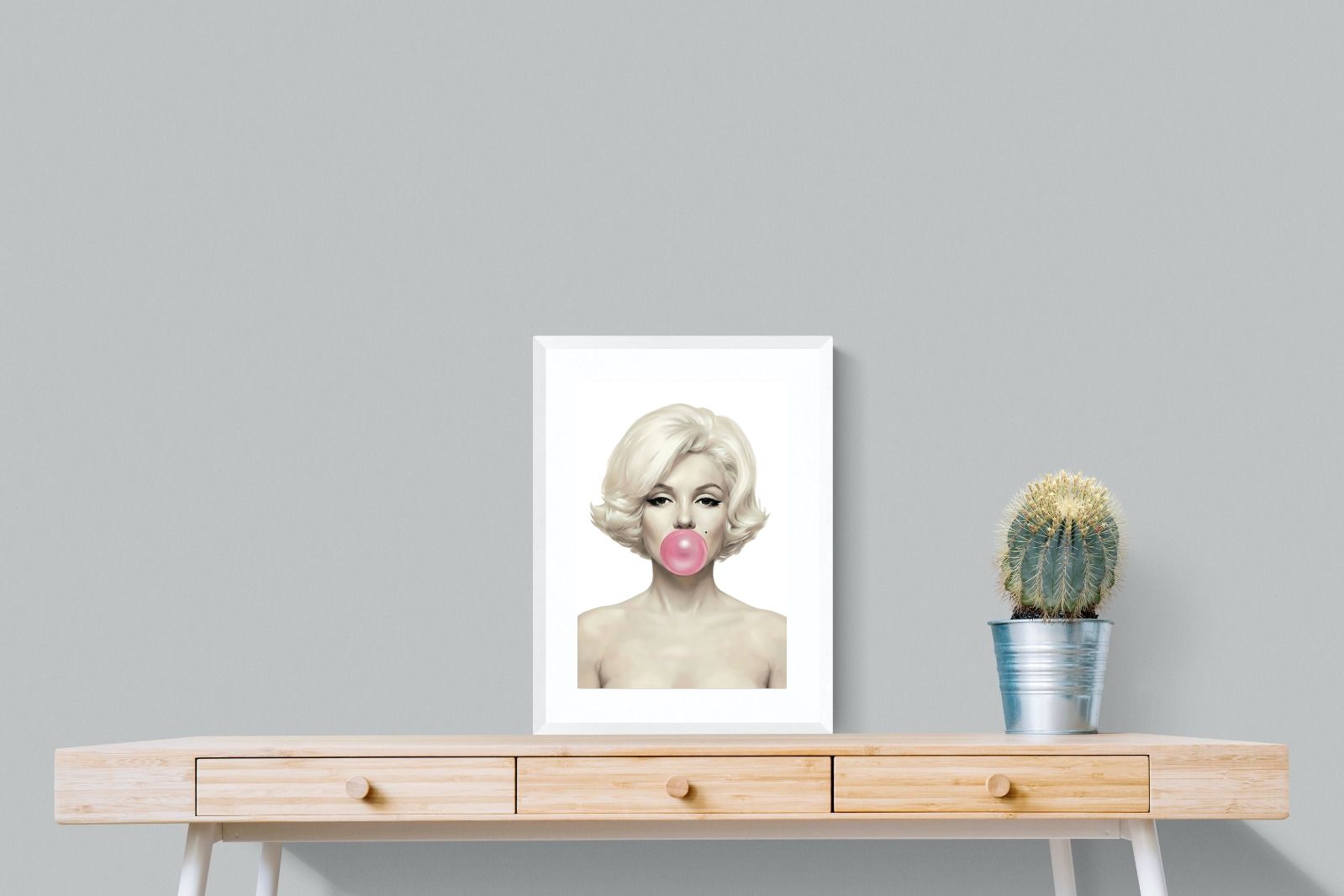 Pixalot Bubblegum Marilyn