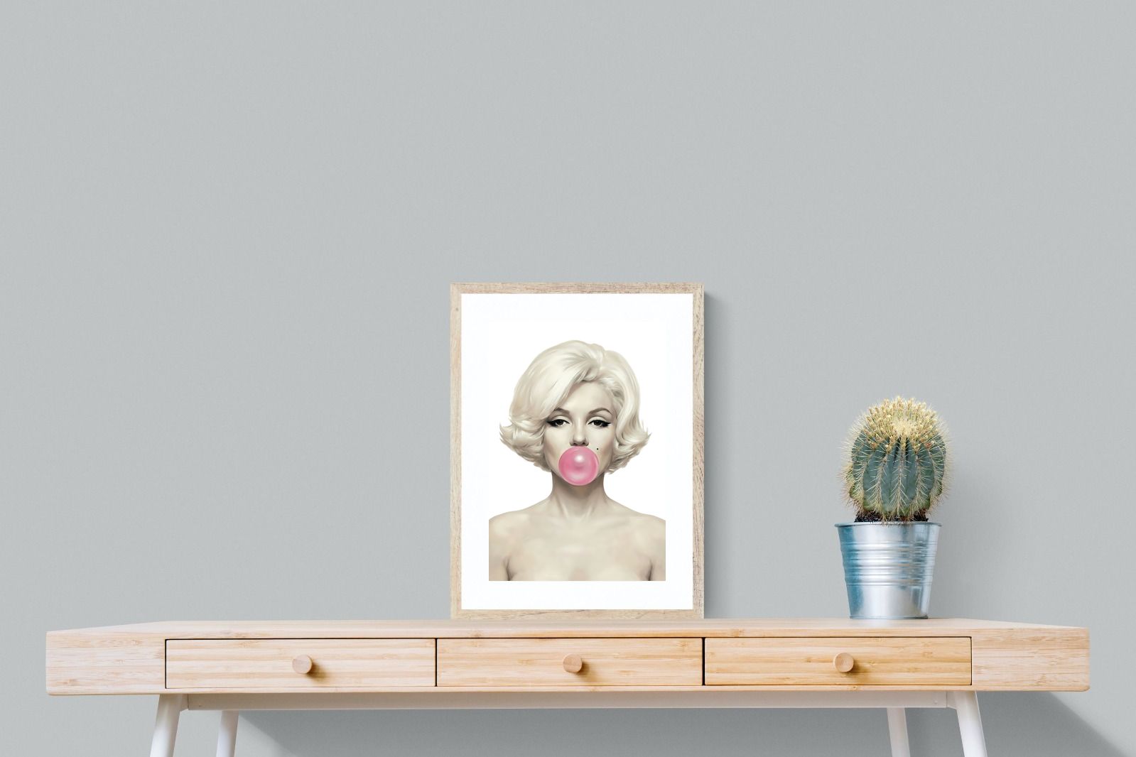 Pixalot Bubblegum Marilyn