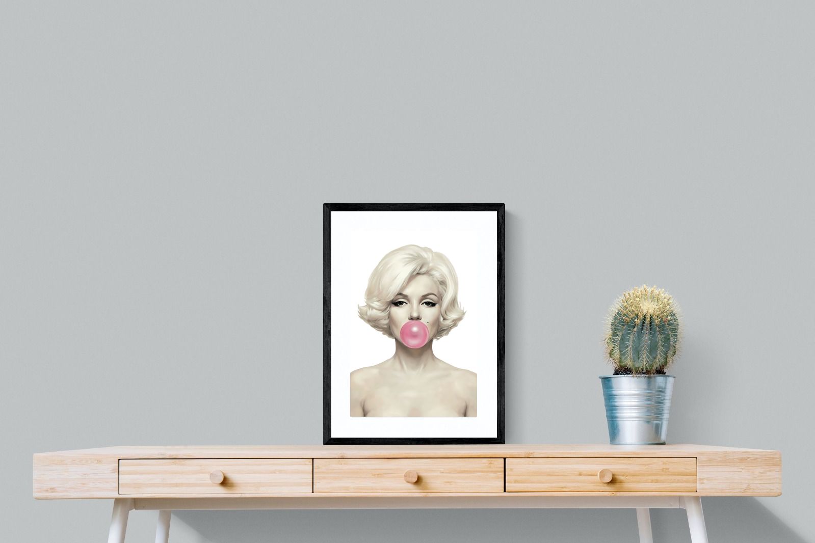 Pixalot Bubblegum Marilyn