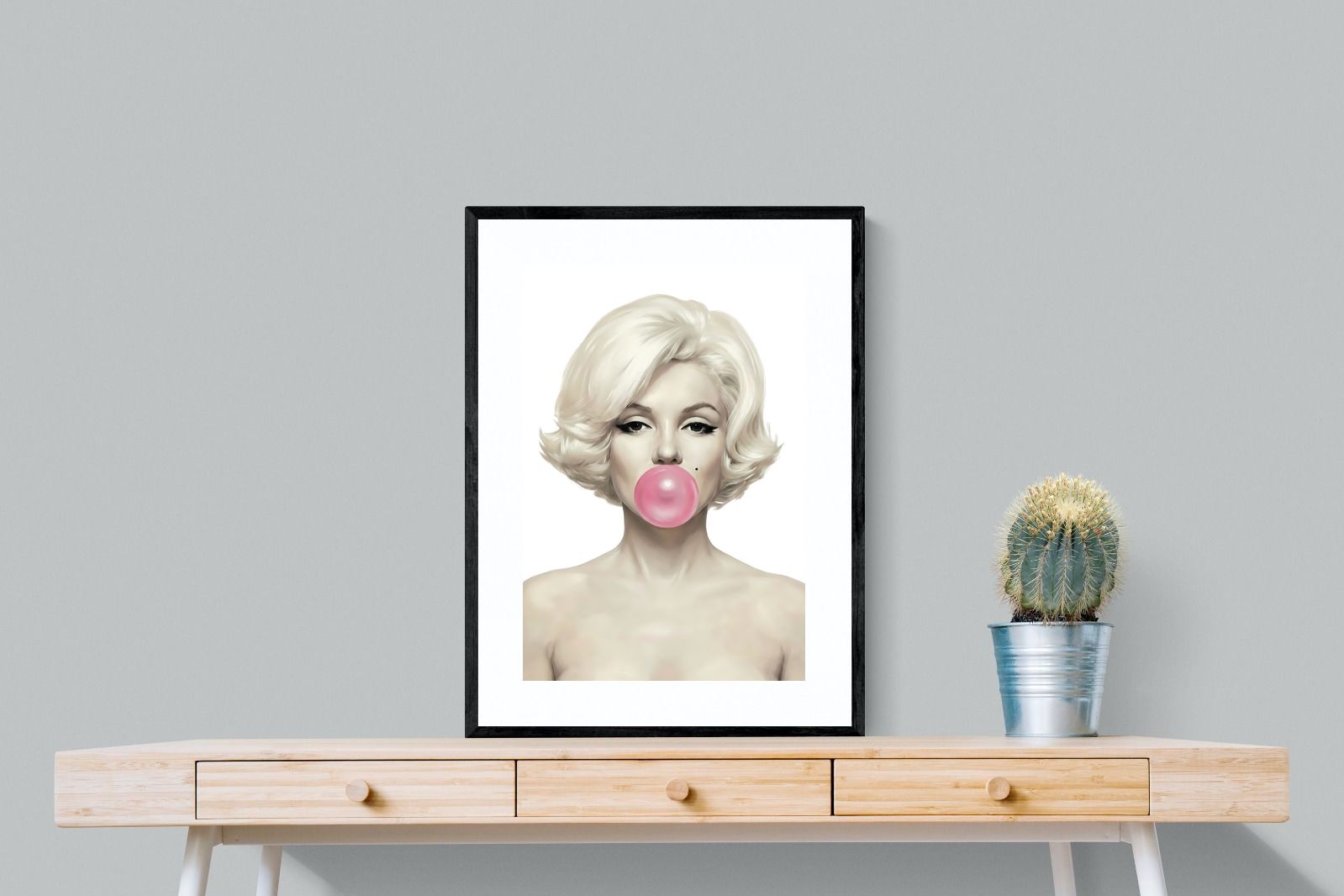 Pixalot Bubblegum Marilyn