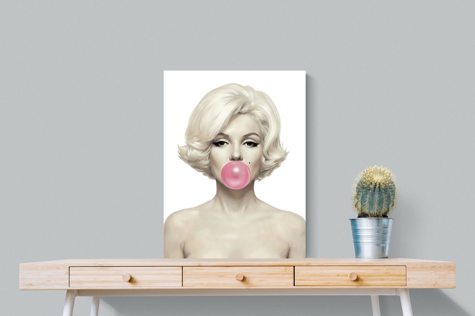 Pixalot Bubblegum Marilyn