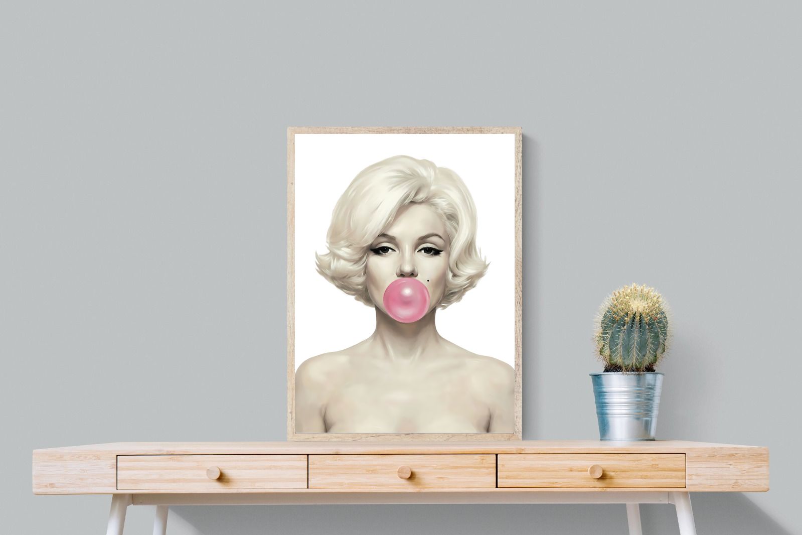 Pixalot Bubblegum Marilyn