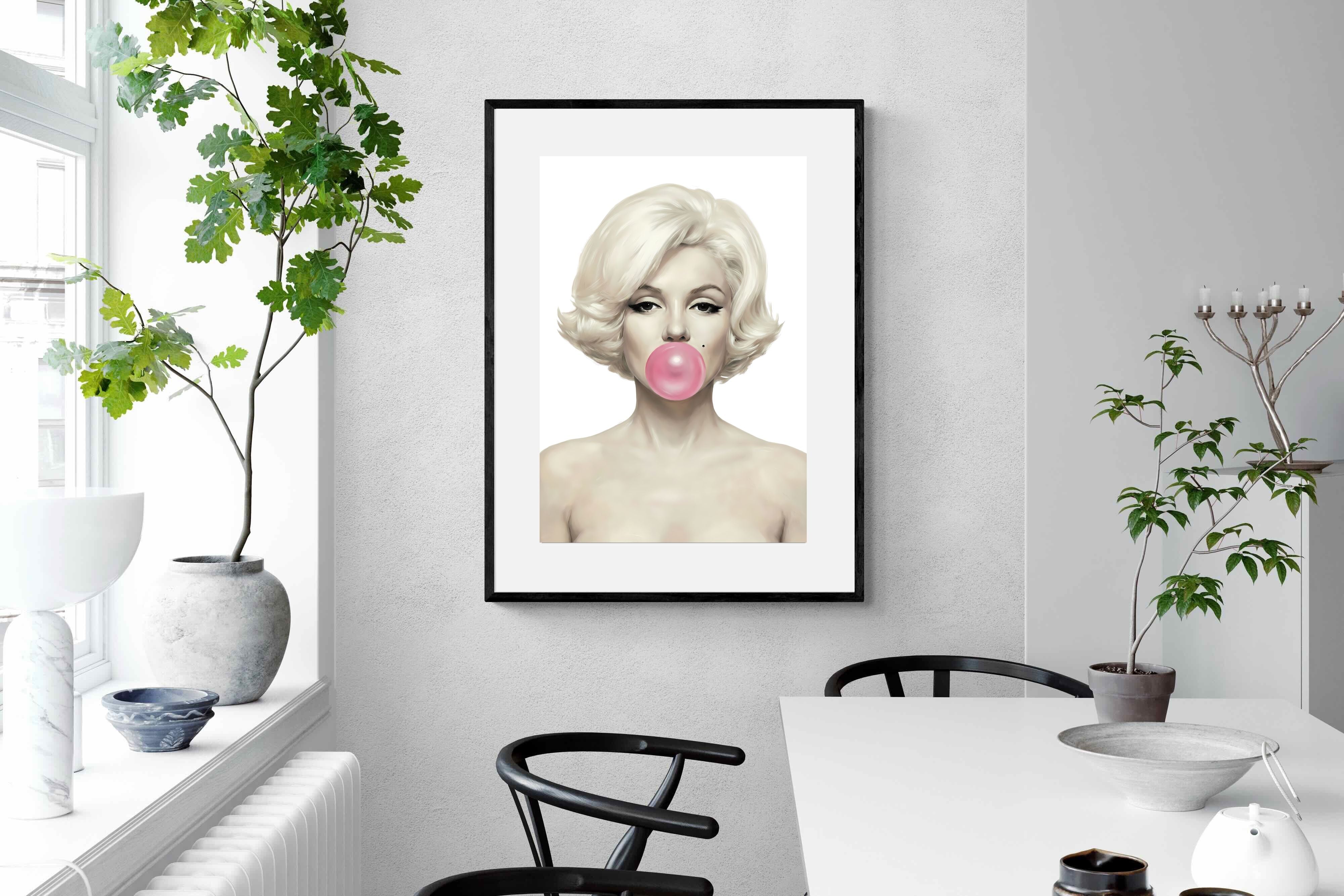 Pixalot Bubblegum Marilyn