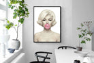 Pixalot Bubblegum Marilyn