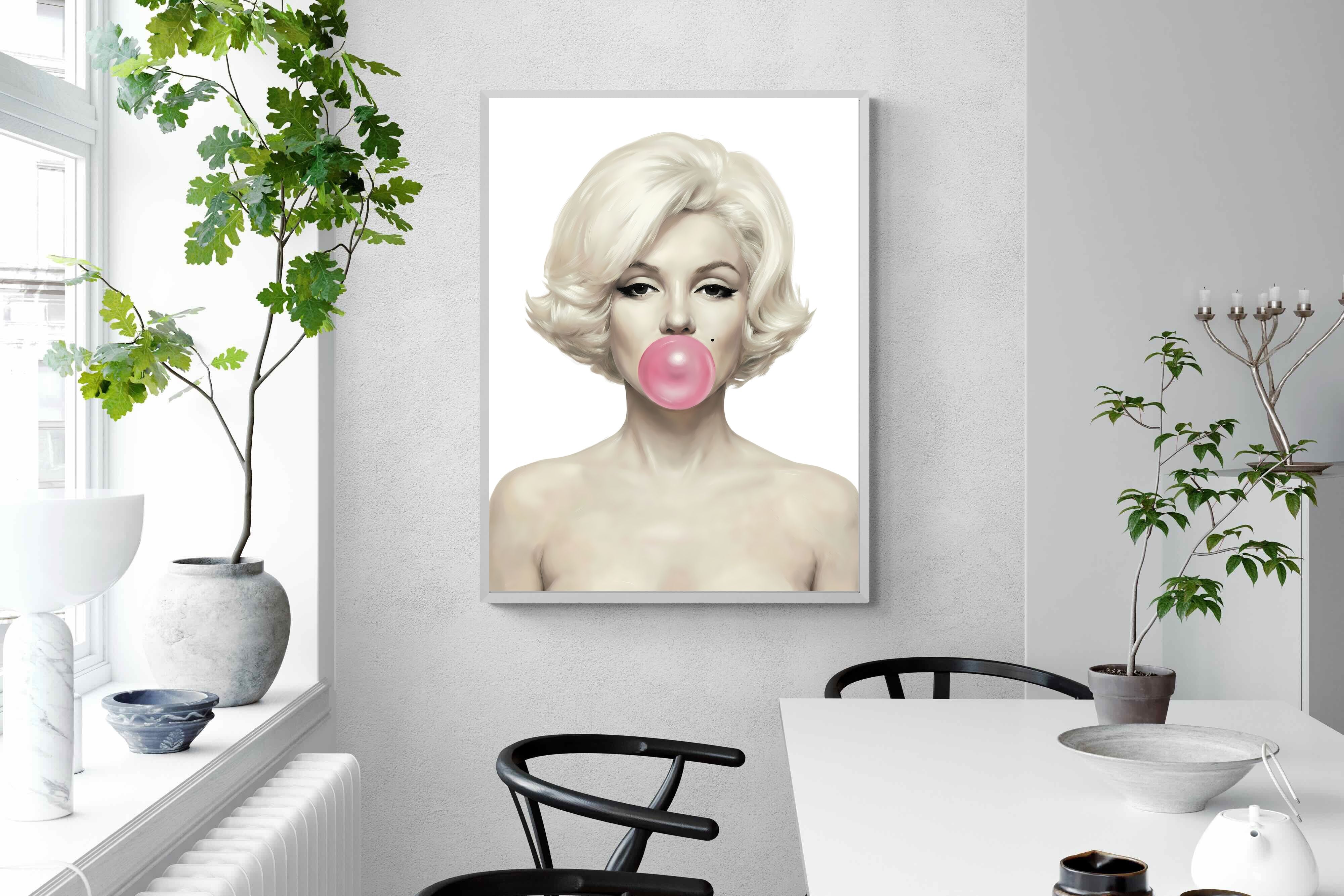 Pixalot Bubblegum Marilyn