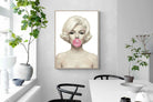 Pixalot Bubblegum Marilyn
