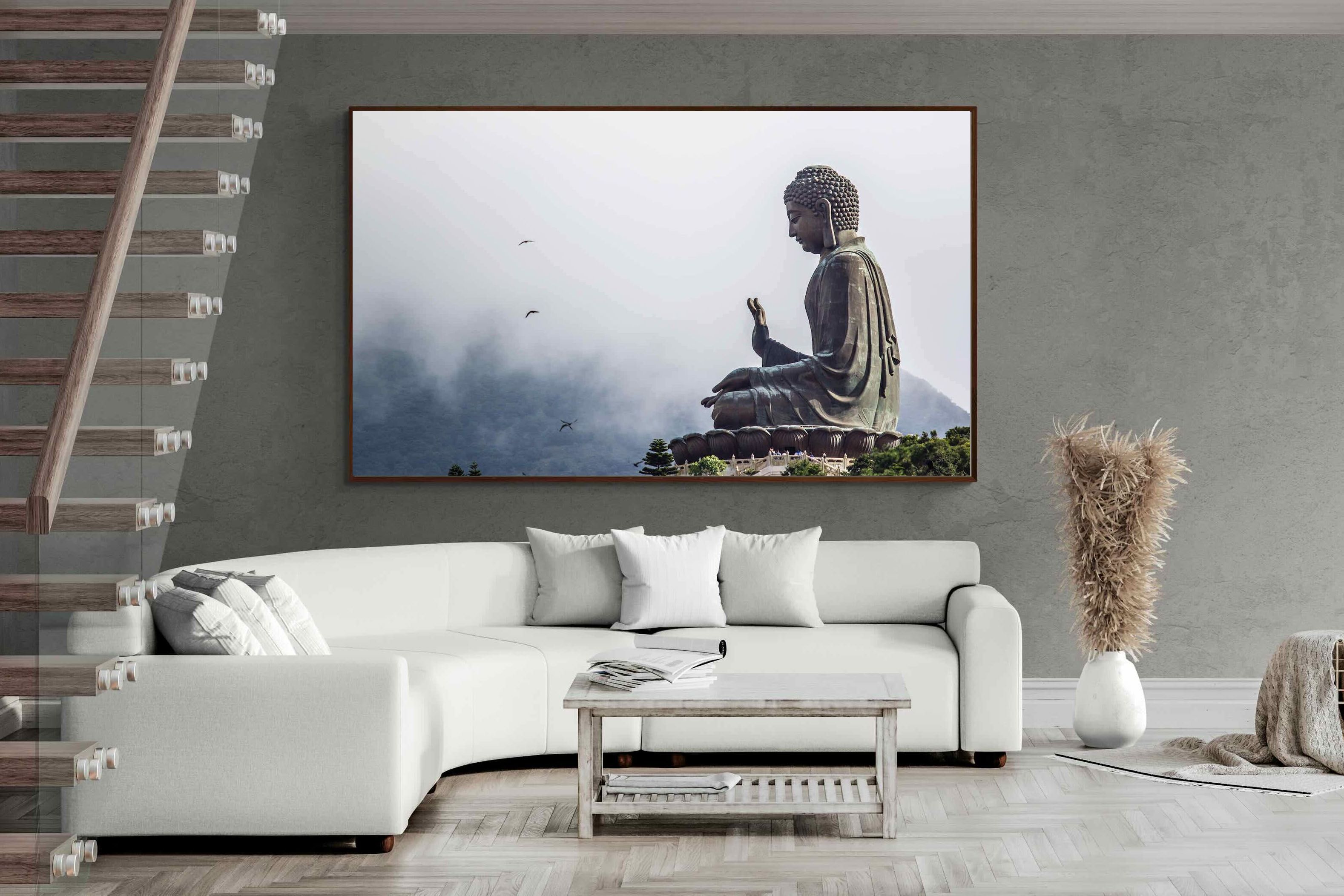 Pixalot ® Buddha