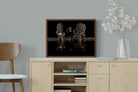 Pixalot ® Buffalo Family