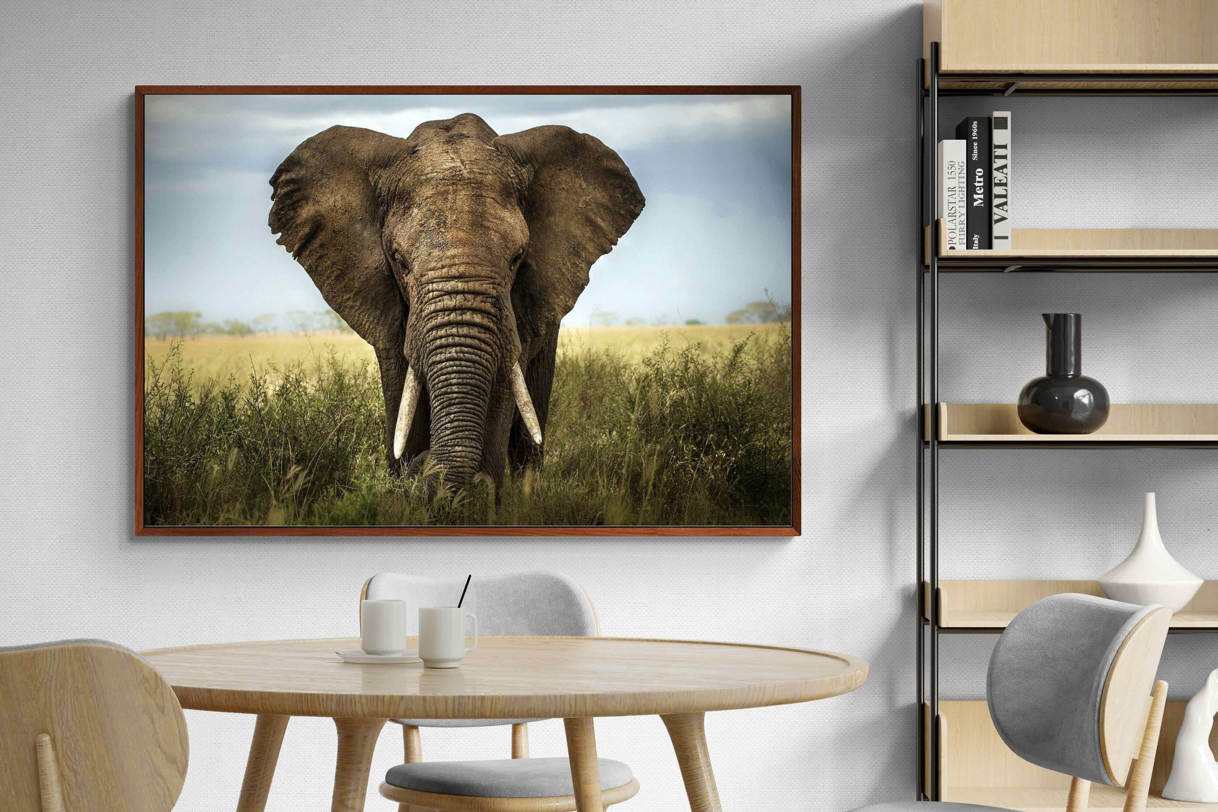 Pixalot ® Bull Elephant