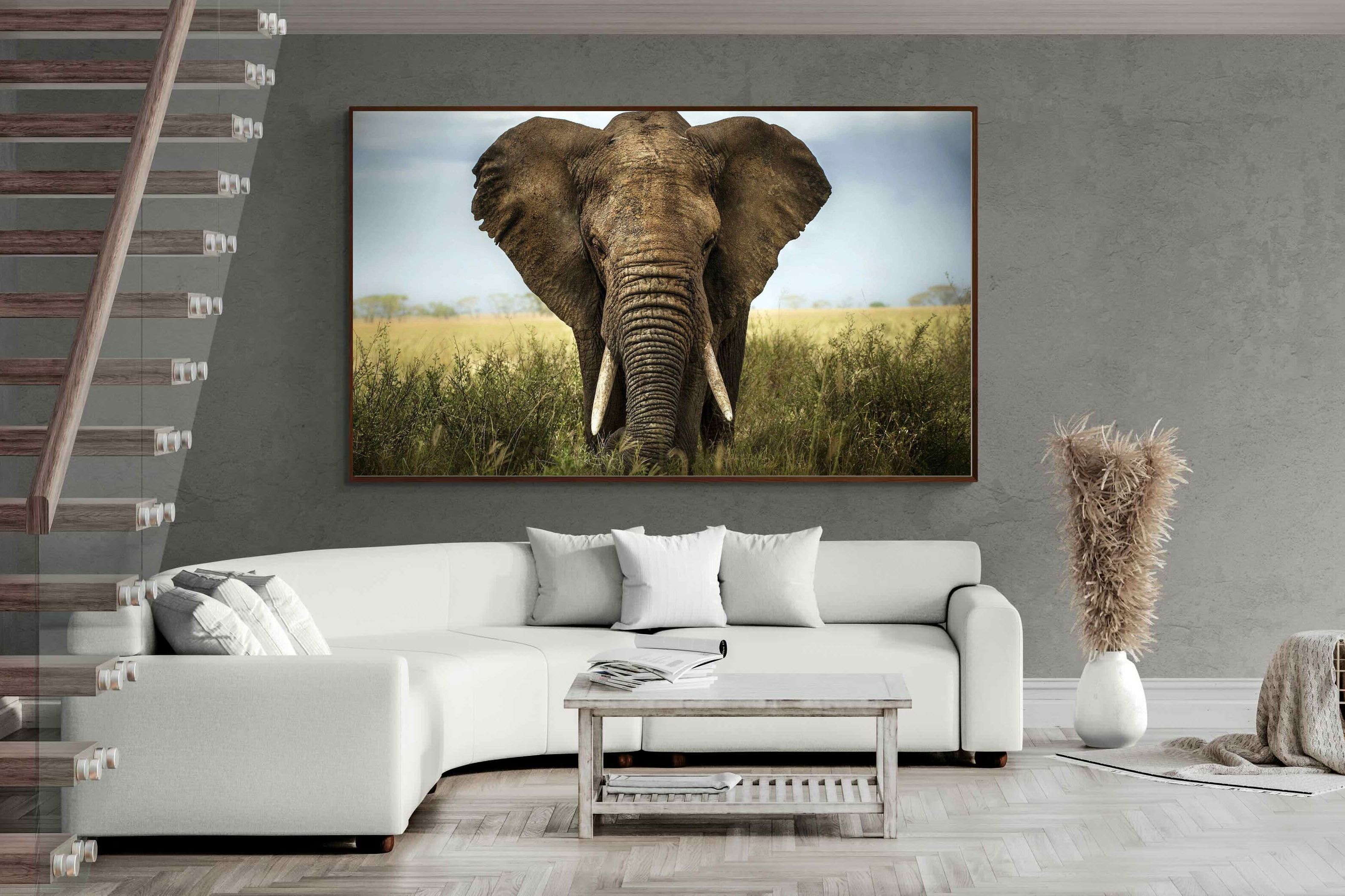 Pixalot ® Bull Elephant