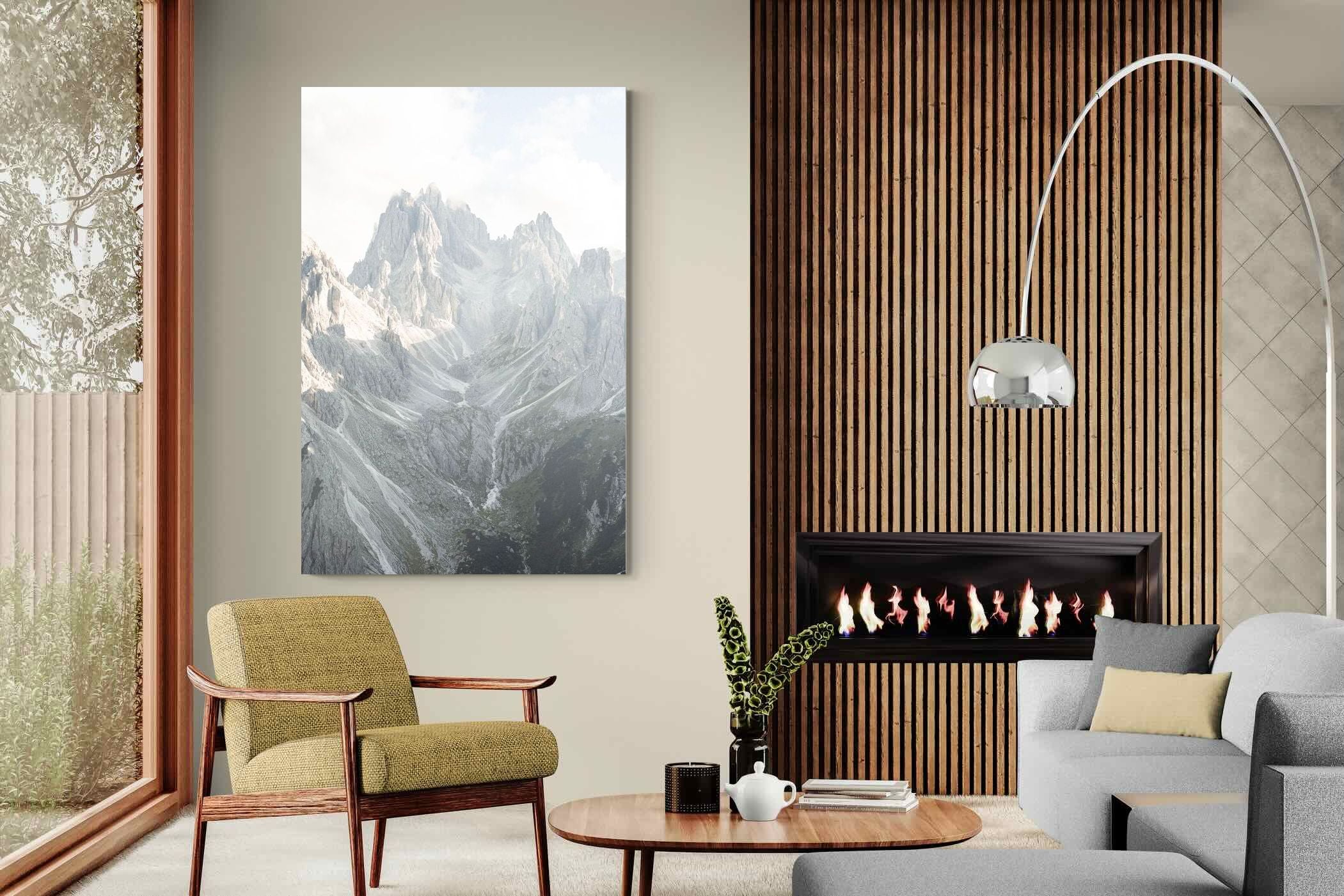 Pixalot Cadini Di Misurina Peaks