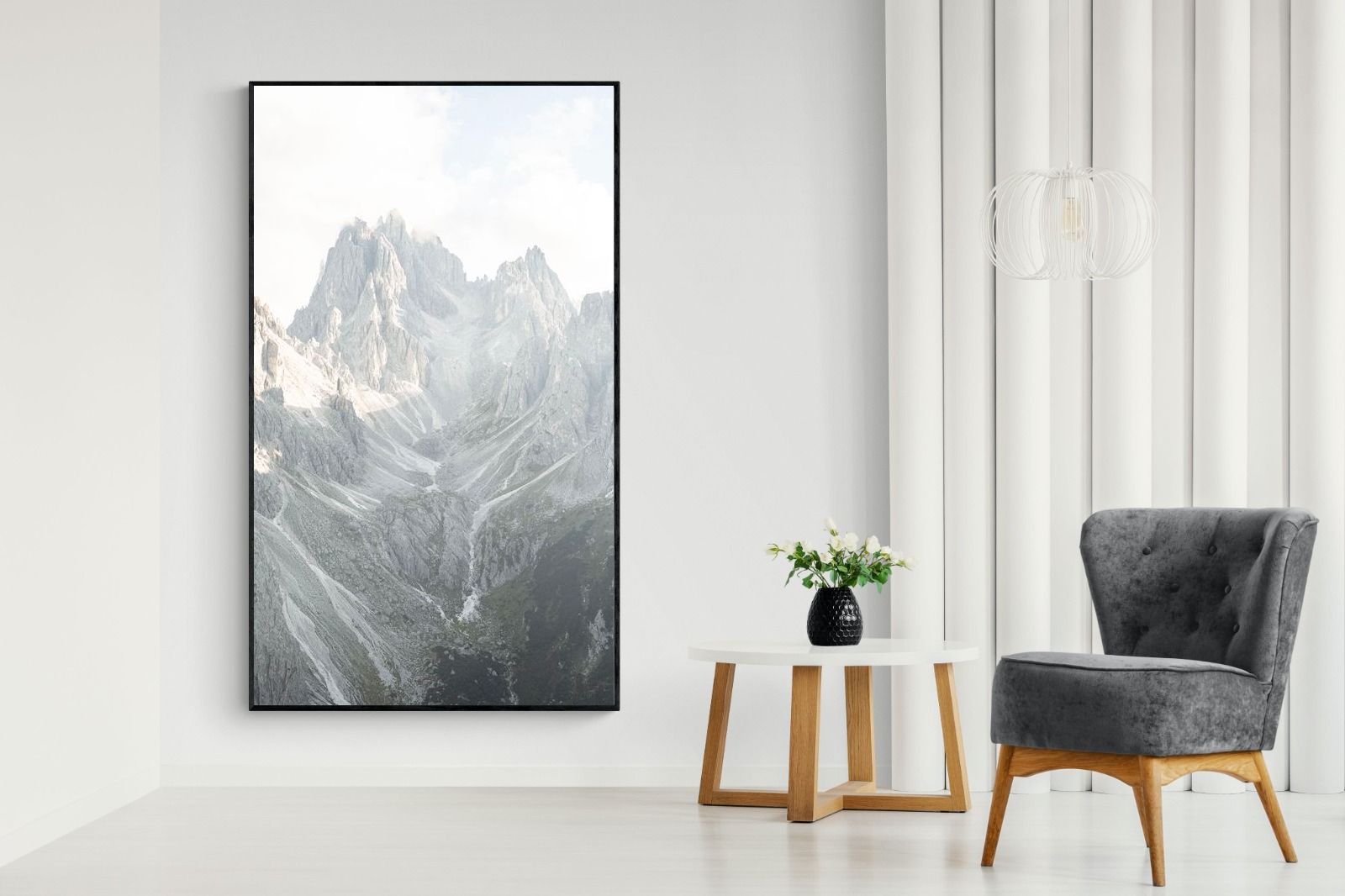 Pixalot Cadini Di Misurina Peaks