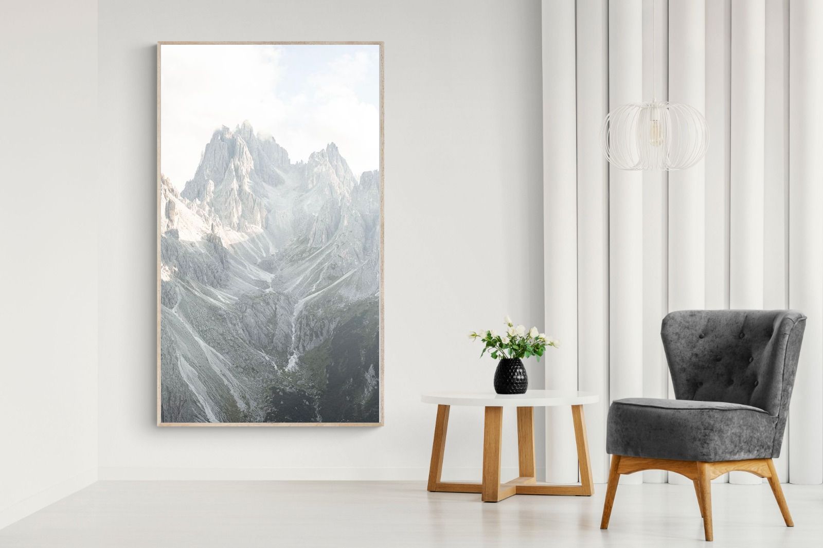 Pixalot Cadini Di Misurina Peaks