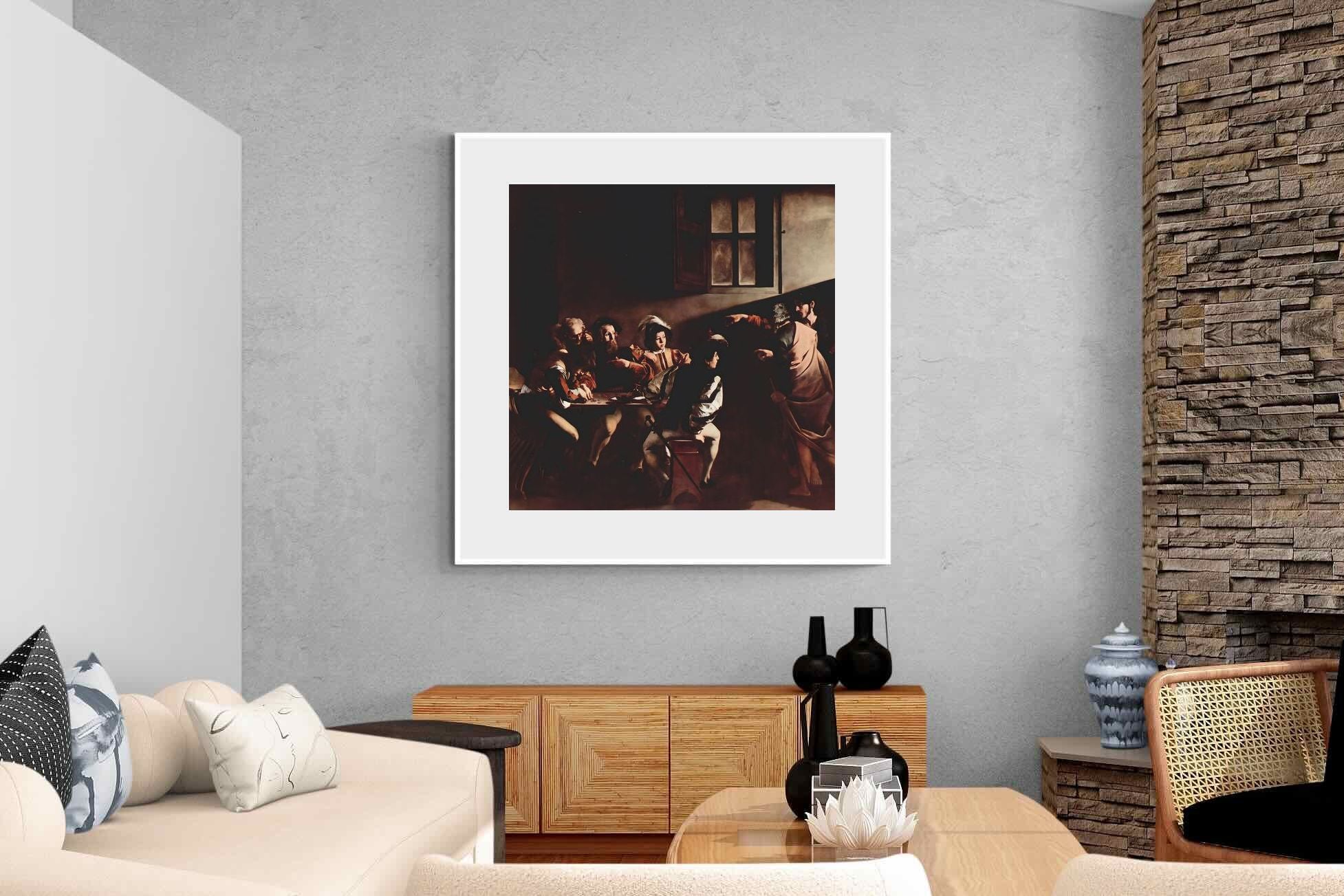 Pixalot Calling of Saint Matthew