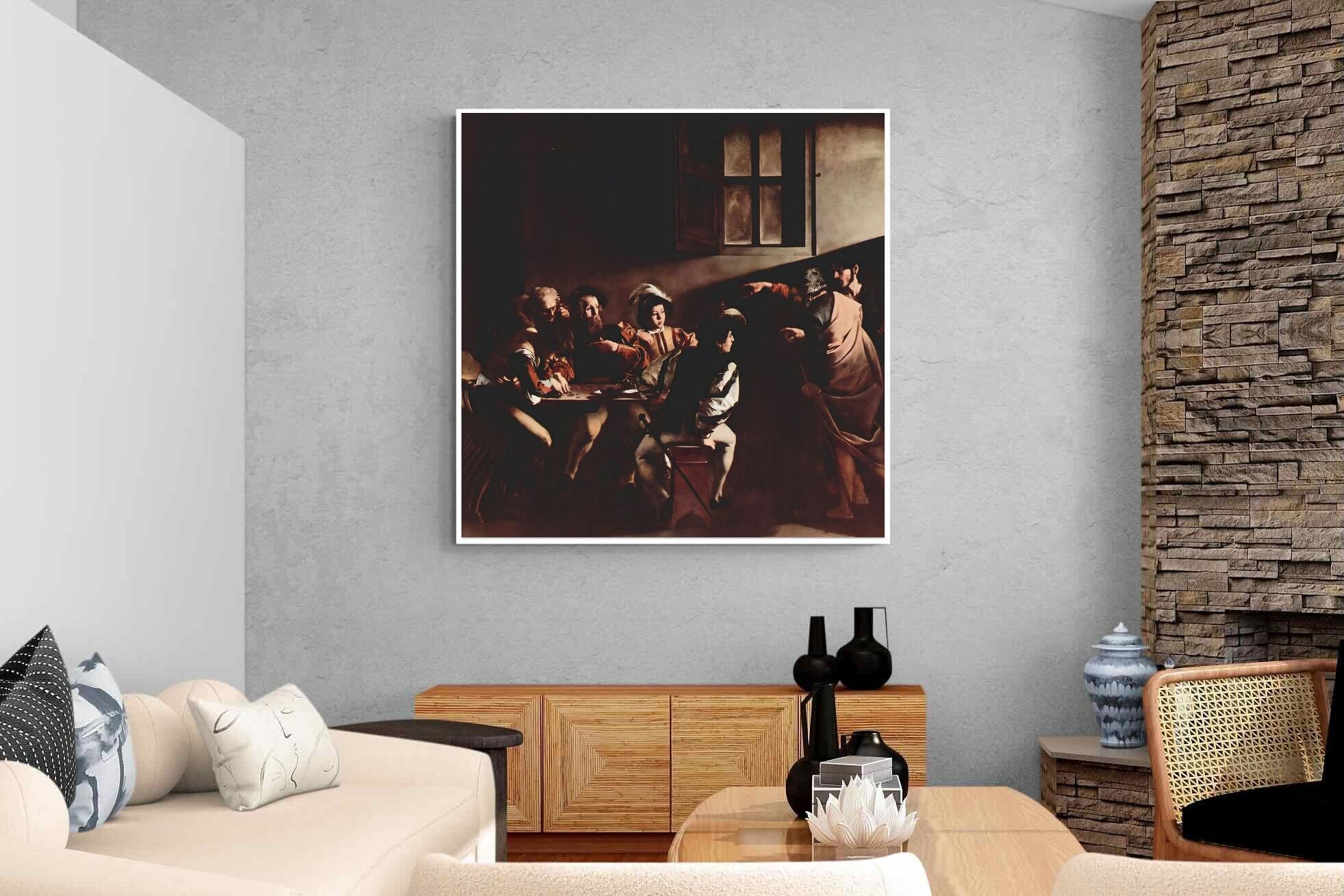 Pixalot Calling of Saint Matthew