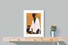 Pixalot ® Calm Silhouette With Plants