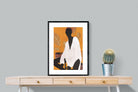 Pixalot ® Calm Silhouette With Plants