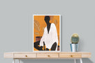 Pixalot ® Calm Silhouette With Plants
