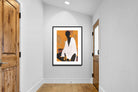 Pixalot ® Calm Silhouette With Plants