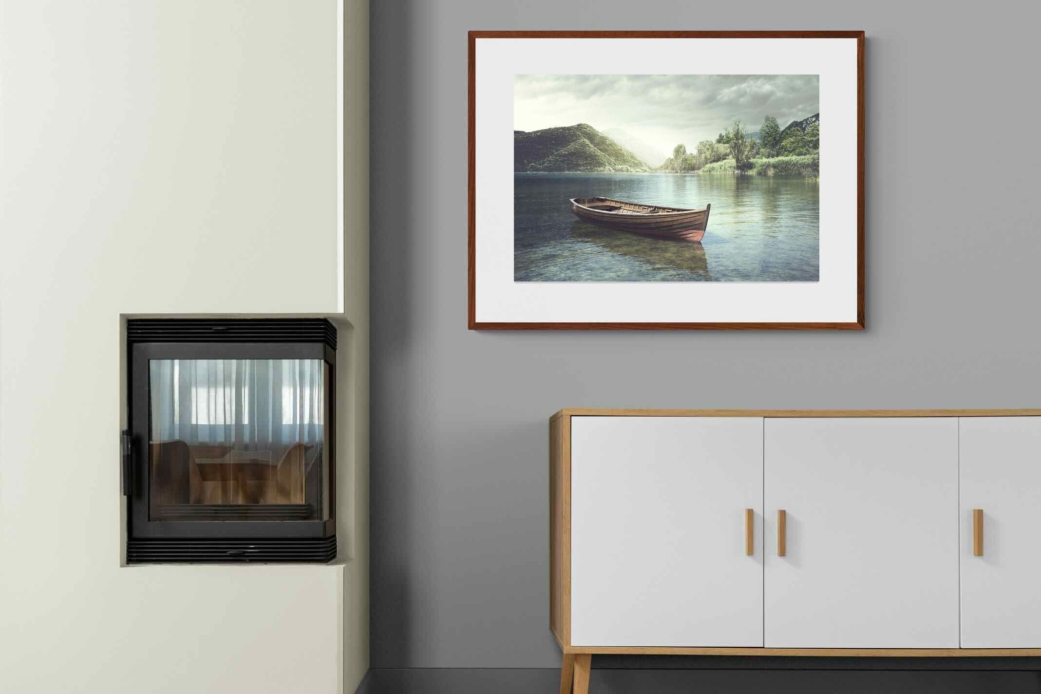 Pixalot ® Calm Waters