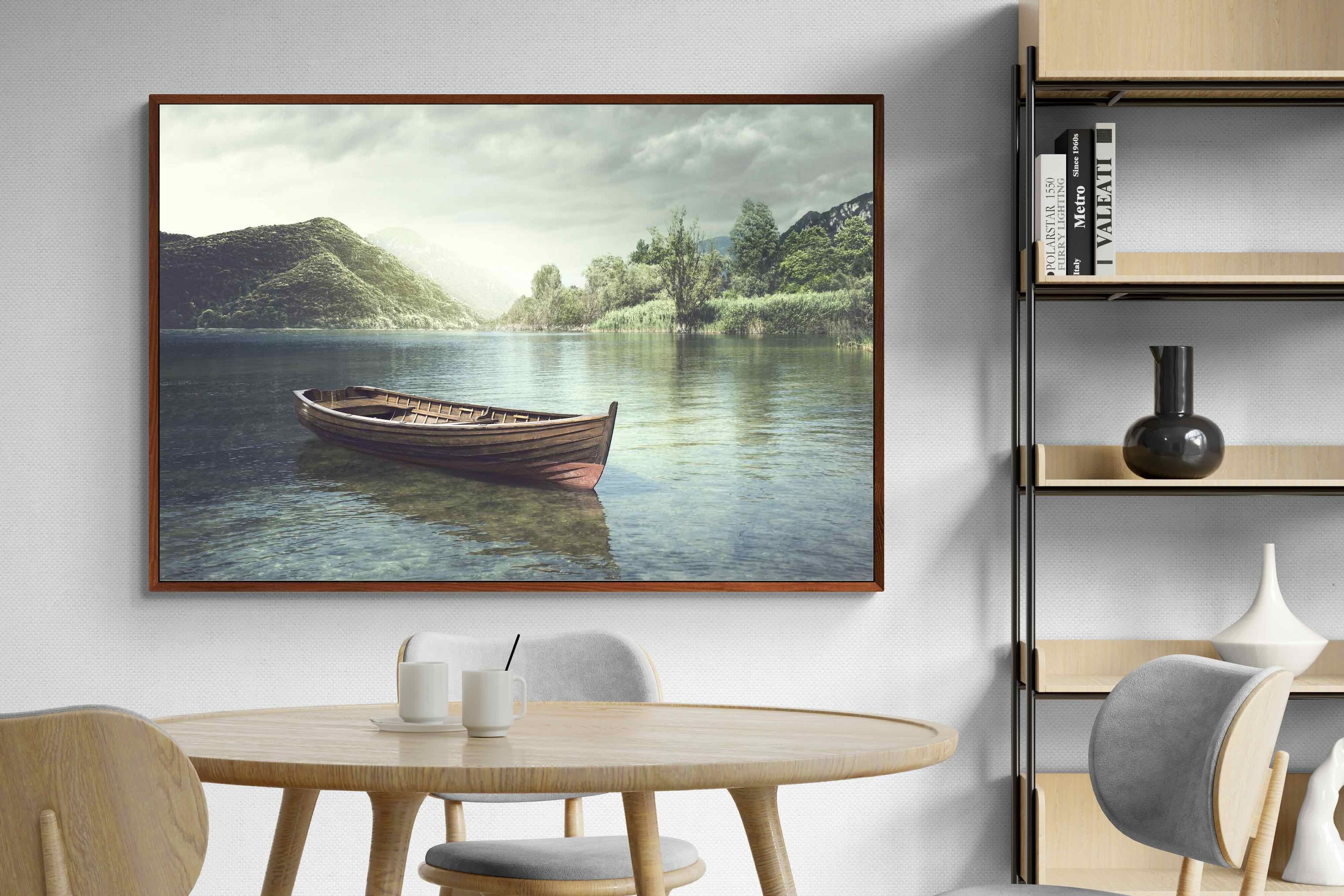 Pixalot ® Calm Waters
